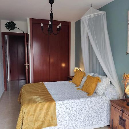 Apartament La Pita- Terraza Con Vistas Al Mar & Parking, A 1 Min De La Playa Carboneras Zewnętrze zdjęcie