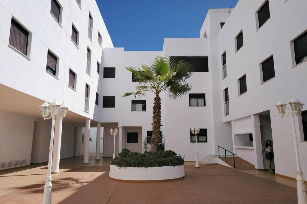 Apartament La Pita- Terraza Con Vistas Al Mar & Parking, A 1 Min De La Playa Carboneras Zewnętrze zdjęcie