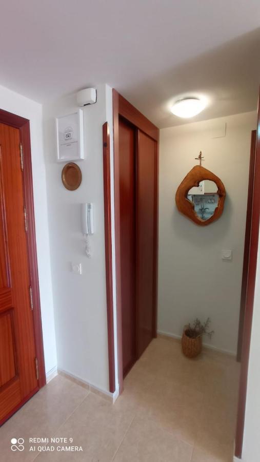Apartament La Pita- Terraza Con Vistas Al Mar & Parking, A 1 Min De La Playa Carboneras Zewnętrze zdjęcie