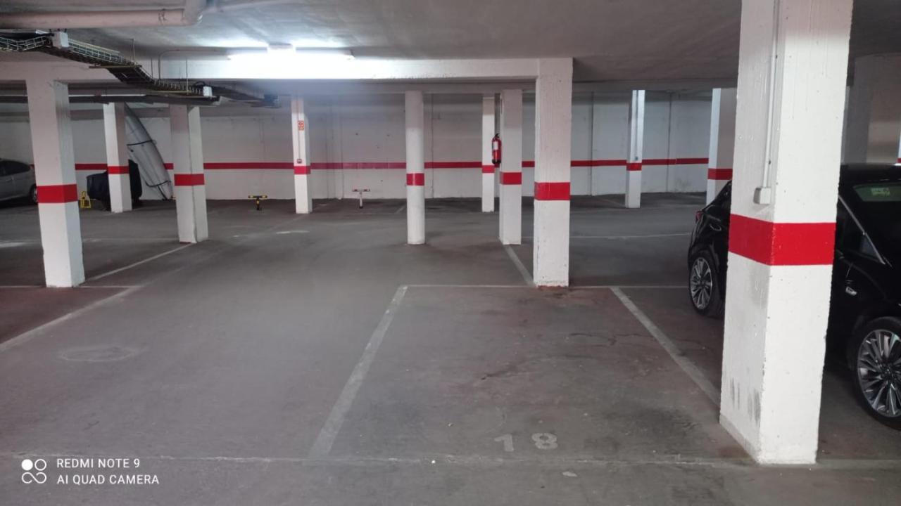 Apartament La Pita- Terraza Con Vistas Al Mar & Parking, A 1 Min De La Playa Carboneras Zewnętrze zdjęcie