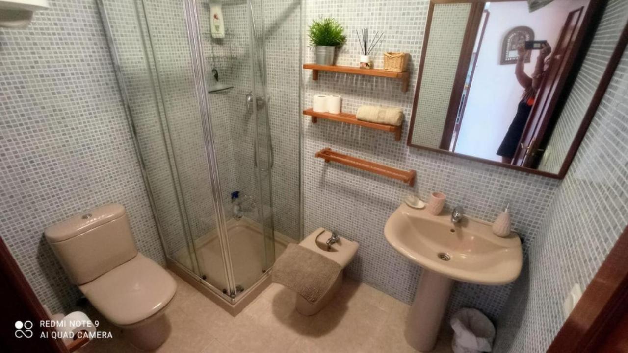 Apartament La Pita- Terraza Con Vistas Al Mar & Parking, A 1 Min De La Playa Carboneras Zewnętrze zdjęcie