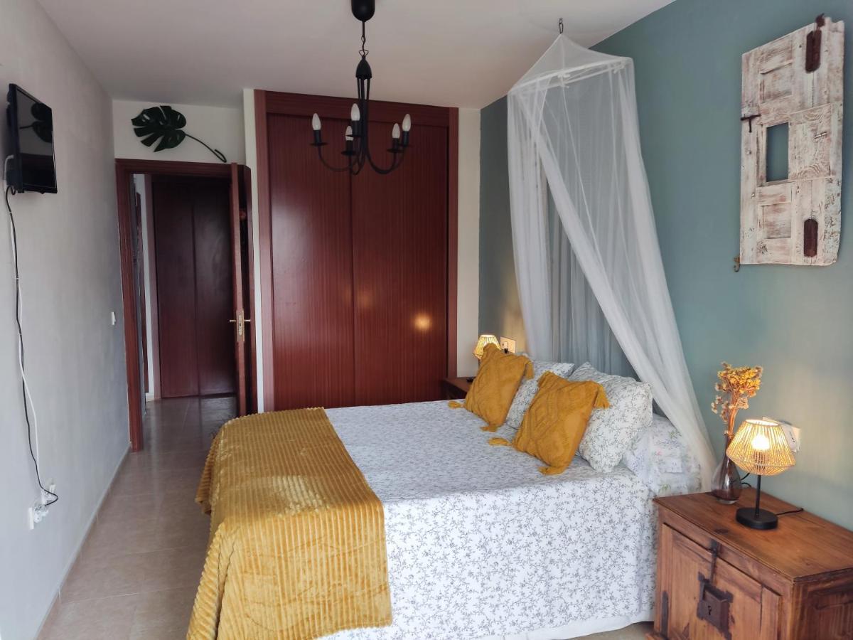 Apartament La Pita- Terraza Con Vistas Al Mar & Parking, A 1 Min De La Playa Carboneras Zewnętrze zdjęcie